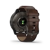Thumbnail Image 4 of Garmin Venu Plus 2 Brown Leather Smartwatch