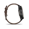 Thumbnail Image 5 of Garmin Venu Plus 2 Brown Leather Smartwatch