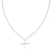 Thumbnail Image 0 of Sterling Silver Belcher Necklace
