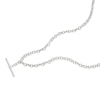 Thumbnail Image 1 of Sterling Silver Belcher Necklace