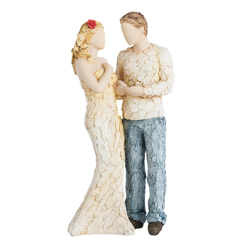 More Than Words The One Figurine