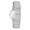 Thumbnail Image 1 of Bulova Crystal Phantom Ladies' Stainless Steel Bracelet Watch