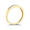 Thumbnail Image 2 of 9ct Yellow Gold Diamond Eternity Ring