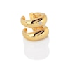 Thumbnail Image 2 of Hot Diamonds X Jac Jossa 18ct Gold Plated Double Ear Cuff