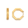 Thumbnail Image 1 of Hot Diamonds X Jac Jossa Hope 18ct Gold Plated Earrings