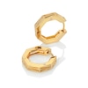 Thumbnail Image 2 of Hot Diamonds X Jac Jossa Hope 18ct Gold Plated Earrings