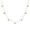 Thumbnail Image 0 of Hot Diamonds X Jac Jossa 18ct Gold Plated Droplet Chain