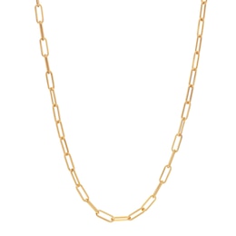 Hot Diamonds X Jac Jossa 18ct Gold Plated Round Chain