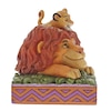 Thumbnail Image 2 of Disney Traditions The Lion King Mufasa & Simba Figurine
