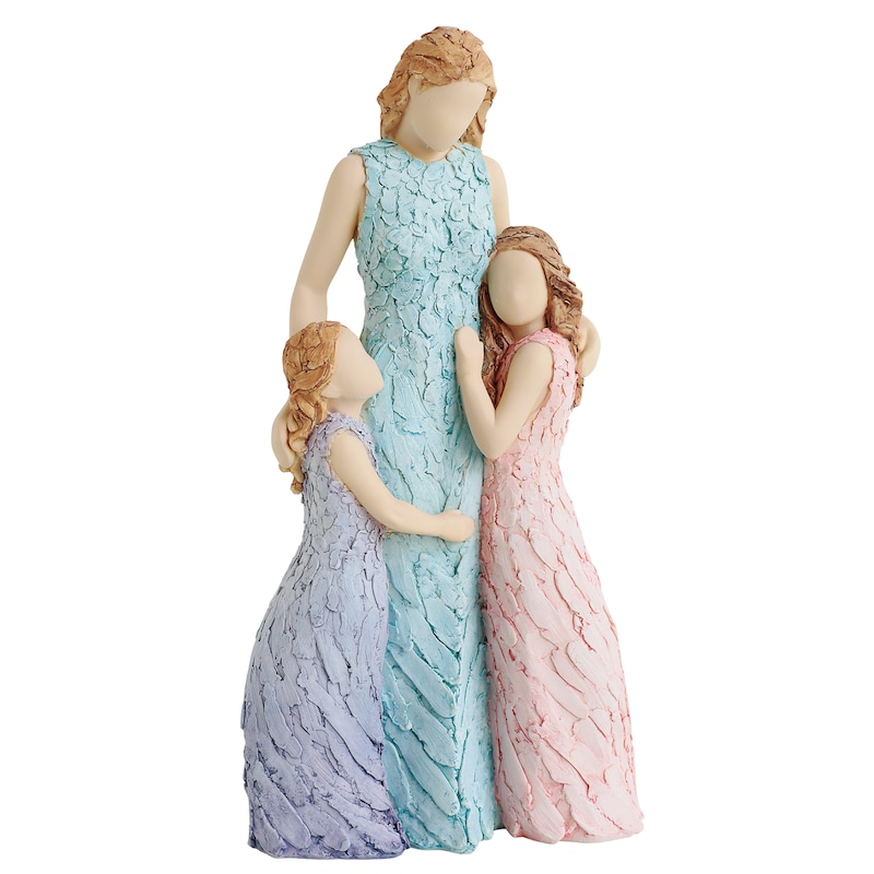 More Than Words Special Bond Figurine