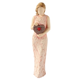 More Than Words Heart Of The Home Figurine