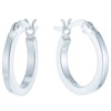 Thumbnail Image 0 of Sterling Silver Hoop Earrings
