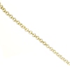 Thumbnail Image 0 of 9ct Yellow Gold 18 Inch Dainty Belcher Chain