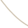 Thumbnail Image 1 of 9ct Yellow Gold 18&quot; Dainty Curb Chain