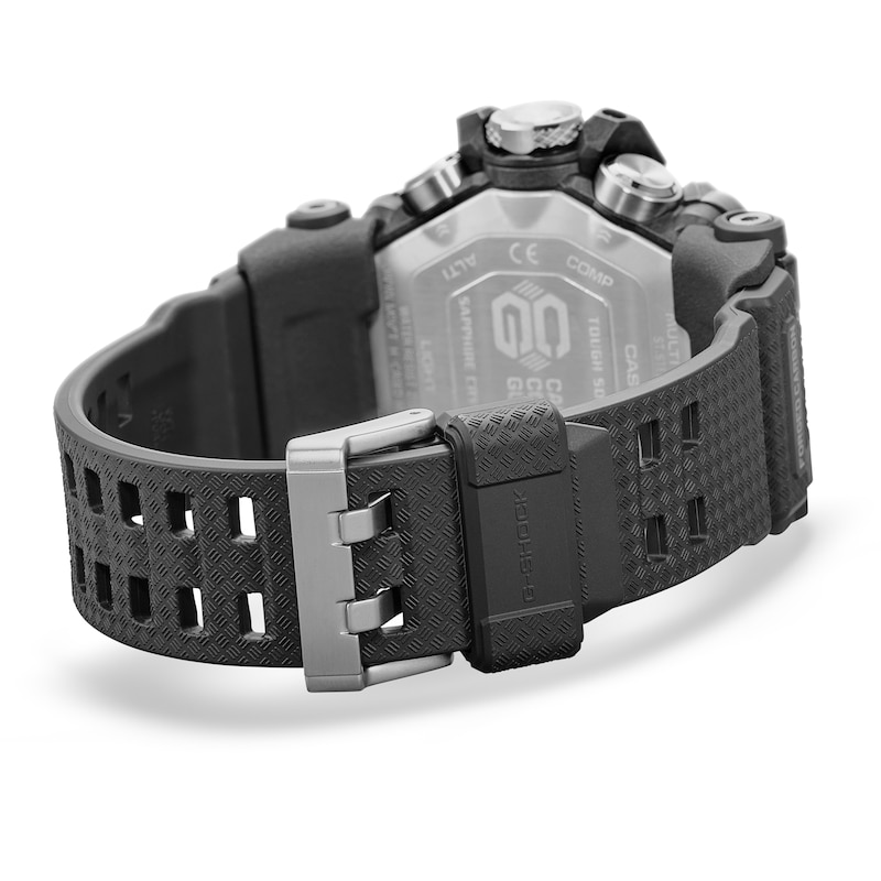 G-Shock GWG-2000-1A1ER Men's Mudmaster Black Resin Strap Watch