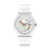 Thumbnail Image 0 of SWATCH Clearly New Gent Men's Plastic Strap Watch