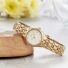 Thumbnail Image 3 of Citizen Ladies' Gold Tone Bracelet Watch
