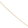 Thumbnail Image 0 of 9ct Yellow Gold 18 Inch Dainty Singapore Chain