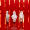 Thumbnail Image 3 of Sekonda Crystal Ladies' Rose Gold Tone Bracelet Watch