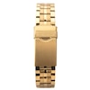 Thumbnail Image 1 of Sekonda Men's Yellow Gold Tone Bracelet Watch