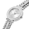 Thumbnail Image 2 of Guess Gala Ladies' Stainless Steel Fancy Half Bangle Watch