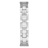 Thumbnail Image 3 of Guess Gala Ladies' Stainless Steel Fancy Half Bangle Watch