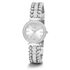 Thumbnail Image 4 of Guess Gala Ladies' Stainless Steel Fancy Half Bangle Watch