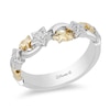Thumbnail Image 0 of Enchanted Disney Fine Jewellery Diamond Tinker Bell Ring