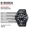 Thumbnail Image 8 of G-Shock GG-B100-1A3ER Men's Mudmaster Khaki Resin Strap Watch