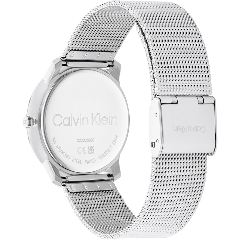 Main Image 3 of Calvin Klein One Iconic Stainless Steel Watch