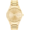Thumbnail Image 0 of Calvin Klein One Iconic Gold Tone Bracelet Watch