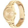 Thumbnail Image 1 of Calvin Klein One Iconic Gold Tone Bracelet Watch
