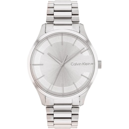 Calvin Klein One Iconic Stainless Steel Watch