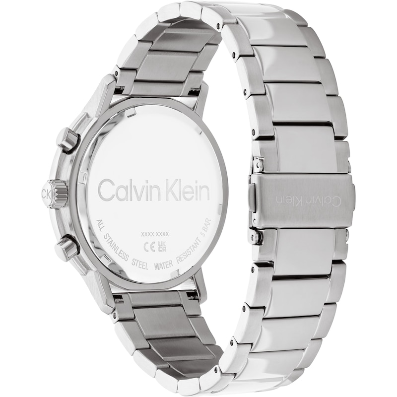 Main Image 3 of Calvin Klein Gauge Men's Stainless Steel Bracelet Watch