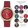 Thumbnail Image 1 of Radley Series 7 Ladies Red Silicone Smart Watch