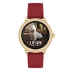 Thumbnail Image 3 of Radley Series 7 Ladies Red Silicone Smart Watch