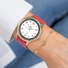 Thumbnail Image 6 of Radley Series 7 Ladies Red Silicone Smart Watch