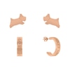 Thumbnail Image 0 of Radley Lockwood Island Rose Gold Tone Twin Pack Earrings