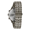 Thumbnail Image 3 of Bulova Classic Chronograph Men's Black Ip Stainless Steel Bracelet Watch