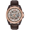 Thumbnail Image 1 of Bulova Classic Sutton Automatic Men's Leather Strap Watch