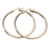 Thumbnail Image 1 of 9ct Yellow Gold 30mm Hoop Earrings