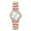 Thumbnail Image 0 of Michael Kors Mini Lennox Rose Gold Tone Bracelet Watch