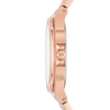 Thumbnail Image 1 of Michael Kors Mini Lennox Rose Gold Tone Bracelet Watch