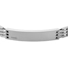 Thumbnail Image 2 of Fossil Classics Men's Stainless Steel Chain Bracelet