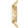 Thumbnail Image 2 of Fossil Neutra Ladies' Gold Tone Bracelet Watch