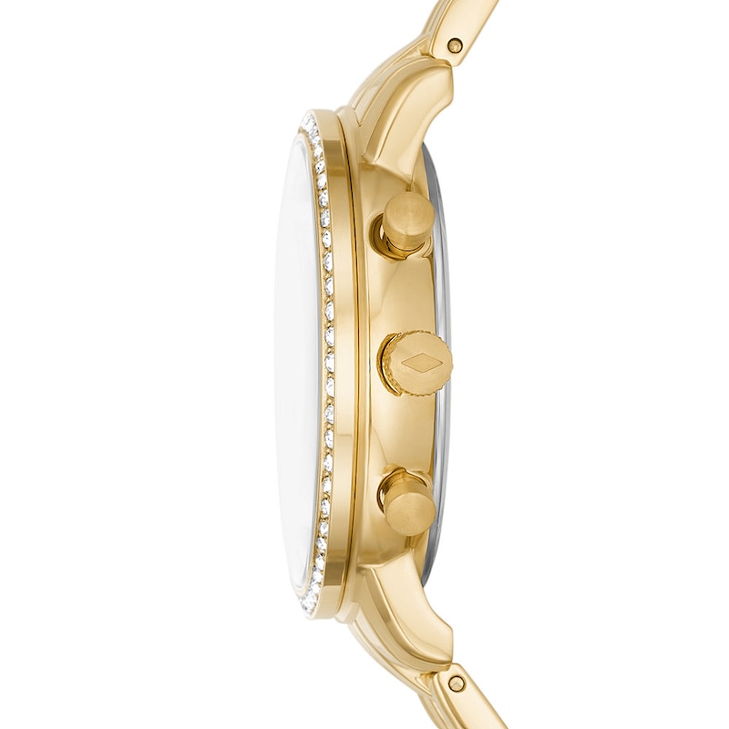 Main Image 2 of Fossil Neutra Ladies' Gold Tone Bracelet Watch