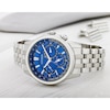 Thumbnail Image 2 of Citizen Eco-Drive Men's Stainless Steel Bracelet Watch