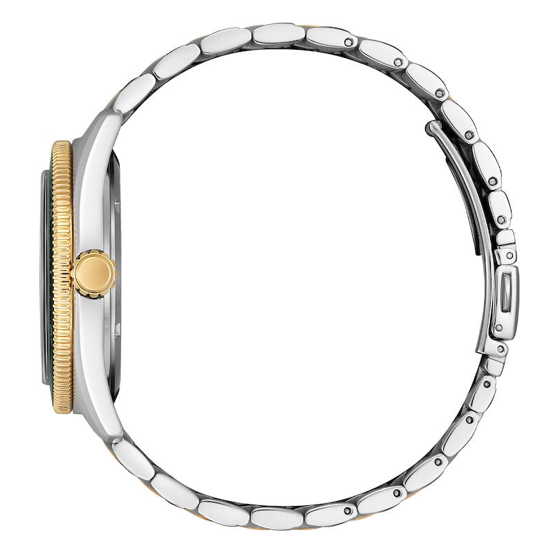 Citizen Eco-Drive Men's Two-Tone Bracelet Watch | H.Samuel