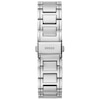 Thumbnail Image 2 of Guess Ladies' Stone Set Bezel Stainless Steel Bracelet Watch