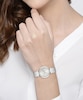 Thumbnail Image 3 of HUGO Sweet Ladies' Stainless Steel Bracelet Watch
